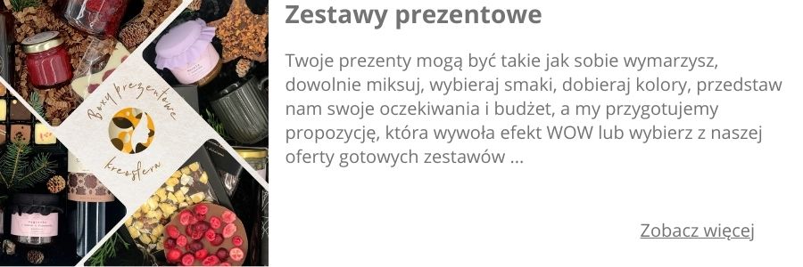Zestawy prezentowe